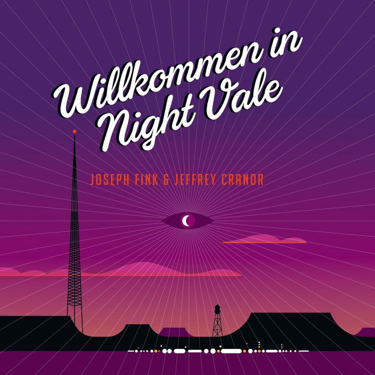 Produktbild: Willkommen in Night Vale