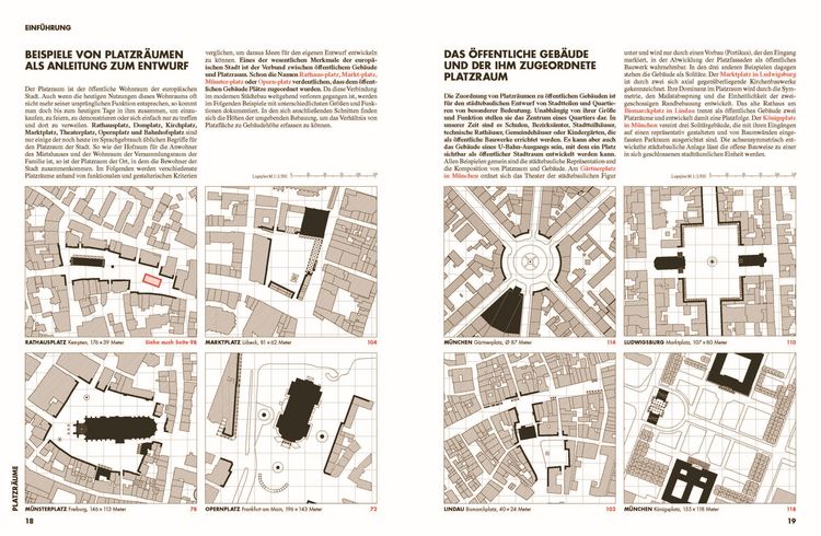 Produktbild: Handbuch der Stadtbaukunst
