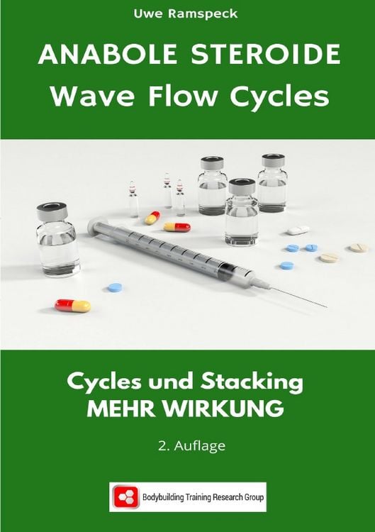 Produktbild: Anabole Steroide Wave Flow Cycle