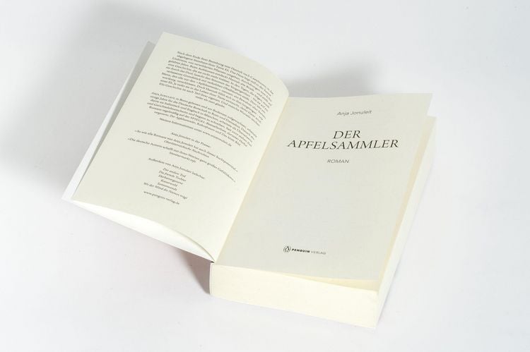 Produktbild: Der Apfelsammler