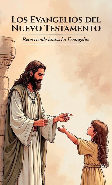 Produktbild: Los Evangelios del Nuevo Testamento, Recorriendo juntos los Evangelios