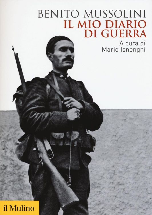Produktbild: Il mio diario di guerra