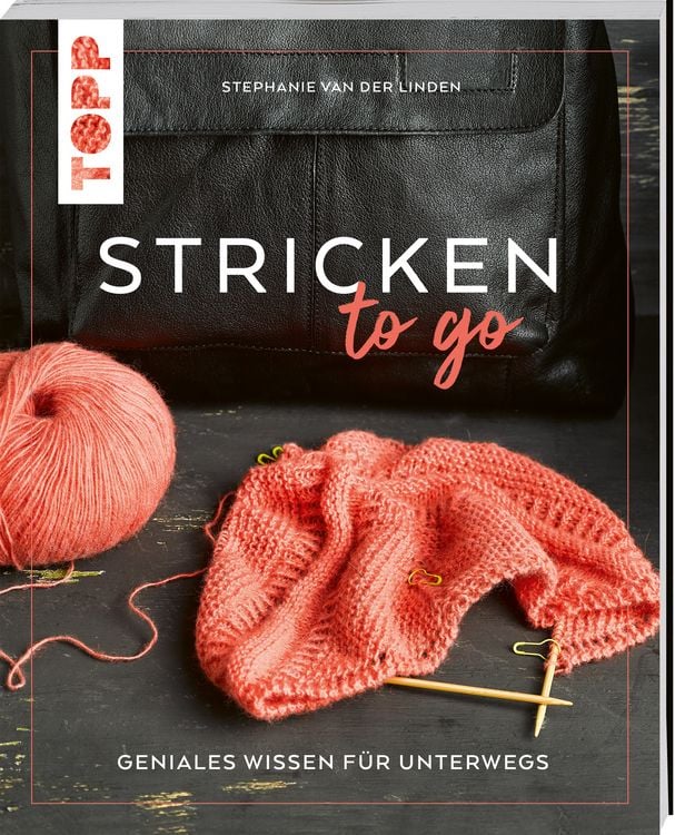 Produktbild: Stricken to go