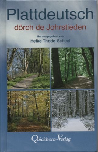 Produktbild: Plattdeutsch d&ouml;rch de Johrstieden