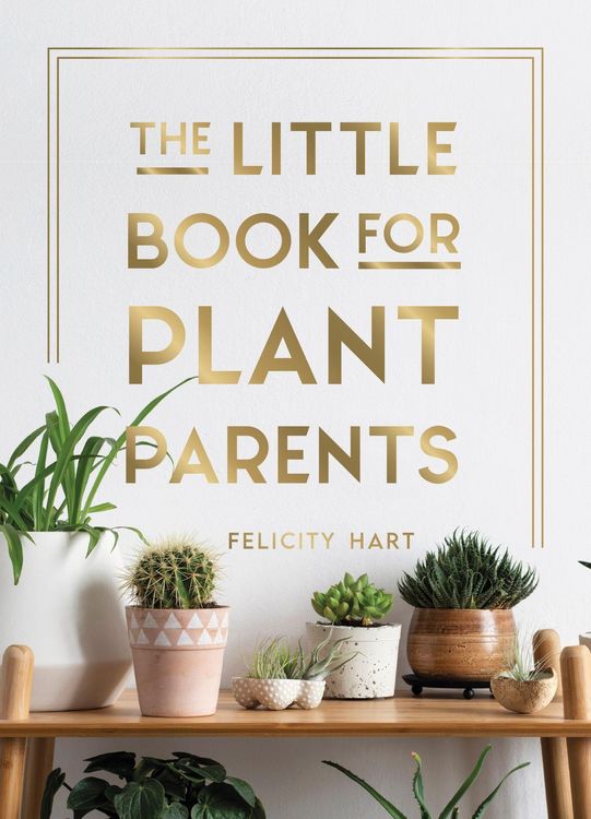 Produktbild: The Little Book for Plant Parents