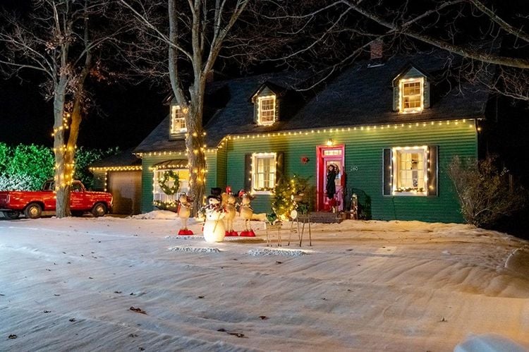 Das Weihnachtsrätsel