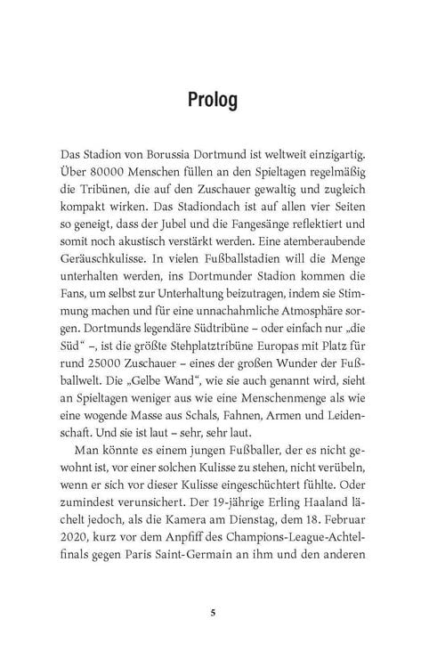 Produktbild: Haaland. Die Biografie