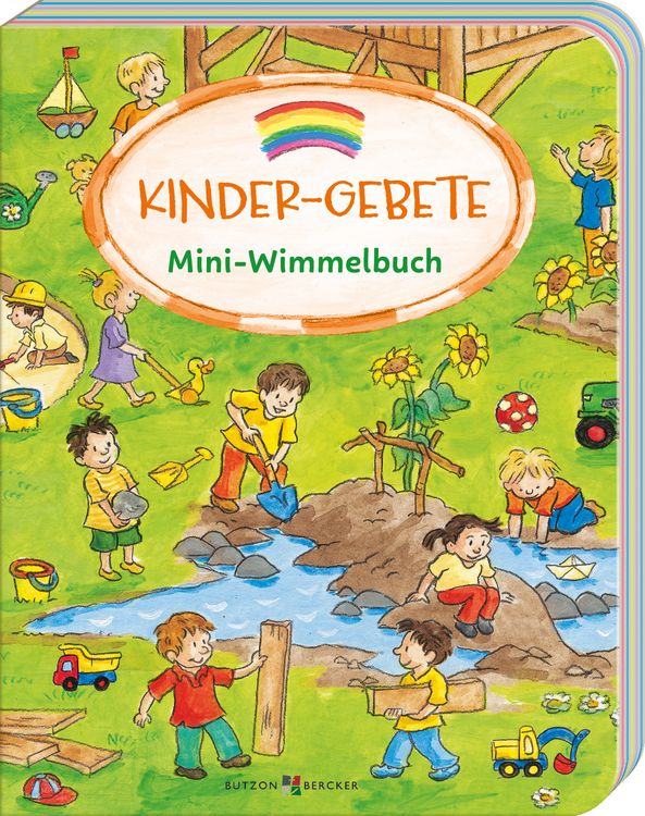 Produktbild: Kinder-Gebete