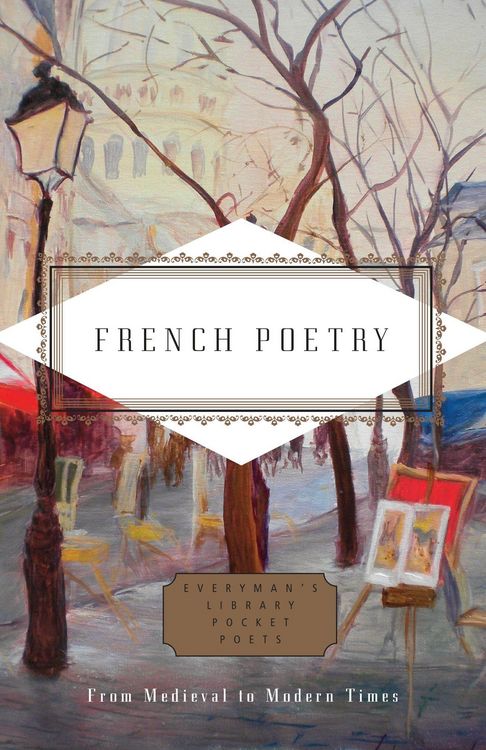 Produktbild: French Poetry