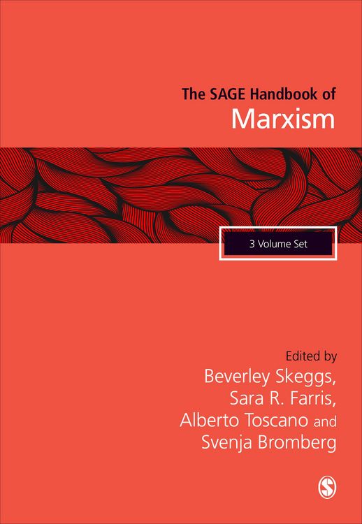 Produktbild: The Sage Handbook of Marxism