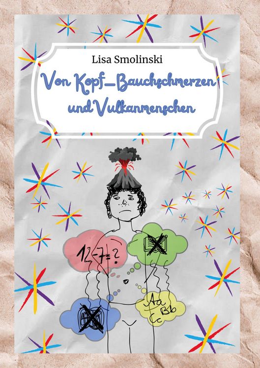 Produktbild: Von Kopf-Bauchschmerzen und Vulkanmenschen