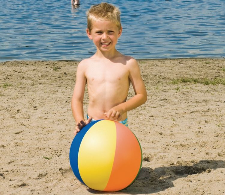 Produktbild: Happy People 77800 - Wasserball, Durchmesser 33 cm, bunt
