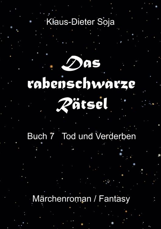 Produktbild: Das rabenschwarze R&auml;tsel