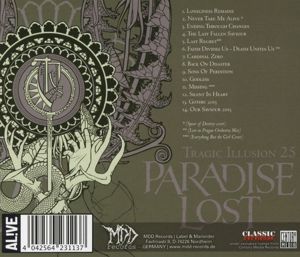 Produktbild: Tragic Illusions 25