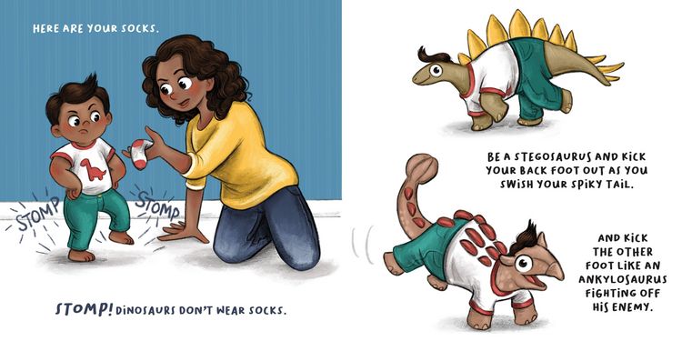 Produktbild: How to Dress a Dinosaur