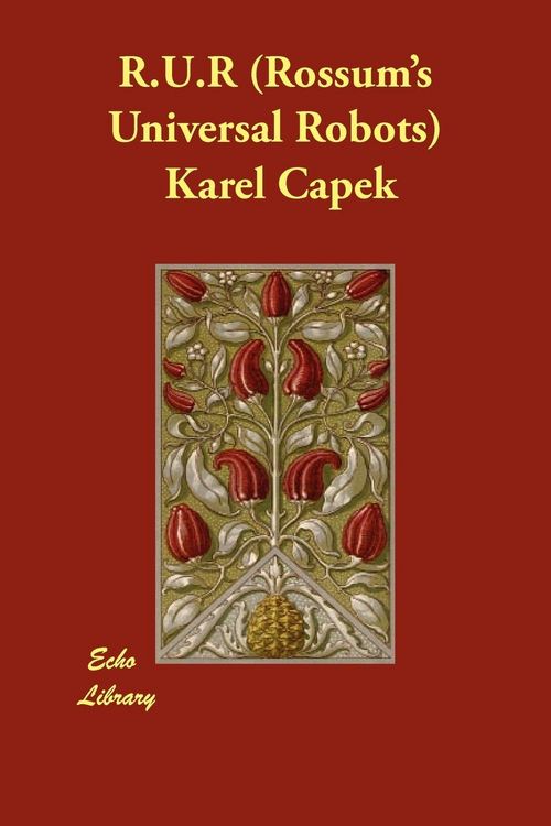Produktbild: Capek, K: R.U.R (Rossum's Universal Robots)