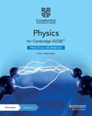 Produktbild: Cambridge Igcse(tm) Physics Practical Workbook with Digital Access (2 Years)