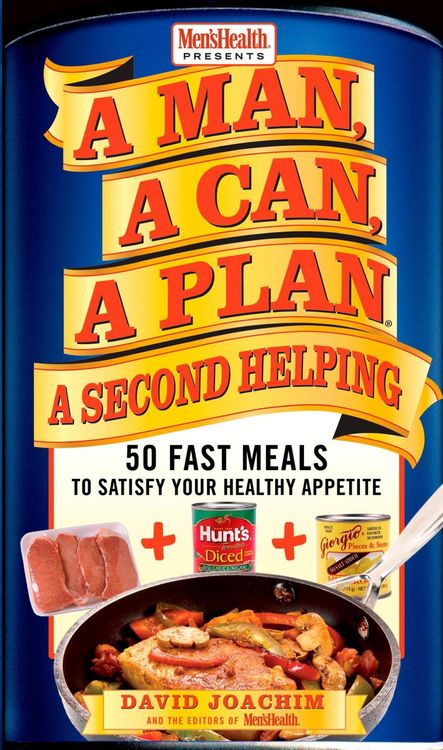 Produktbild: A Man, A Can, A Plan, A Second Helping