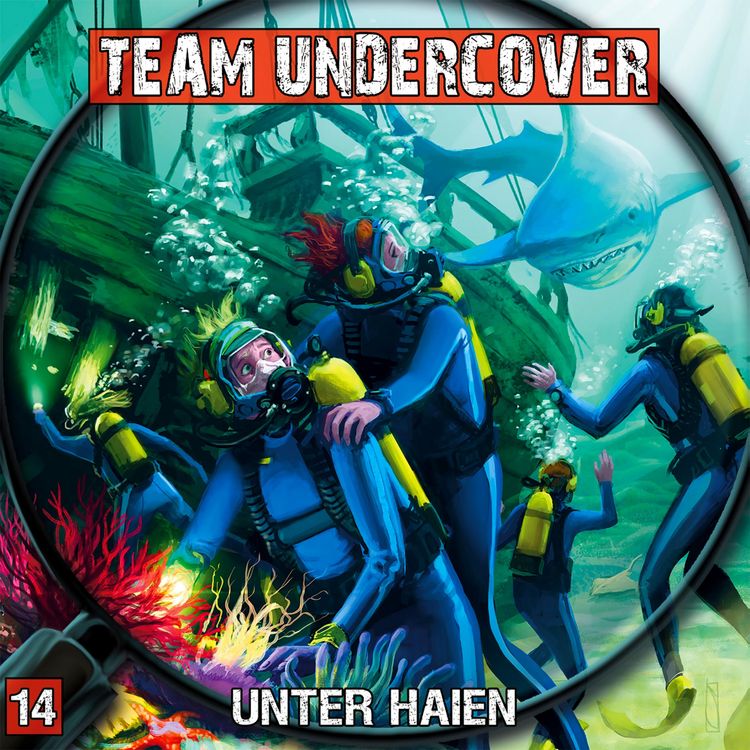 Produktbild: Unter Haien