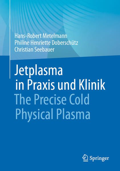 Produktbild: Jetplasma in Praxis und Klinik