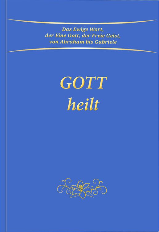 Produktbild: Gott heilt