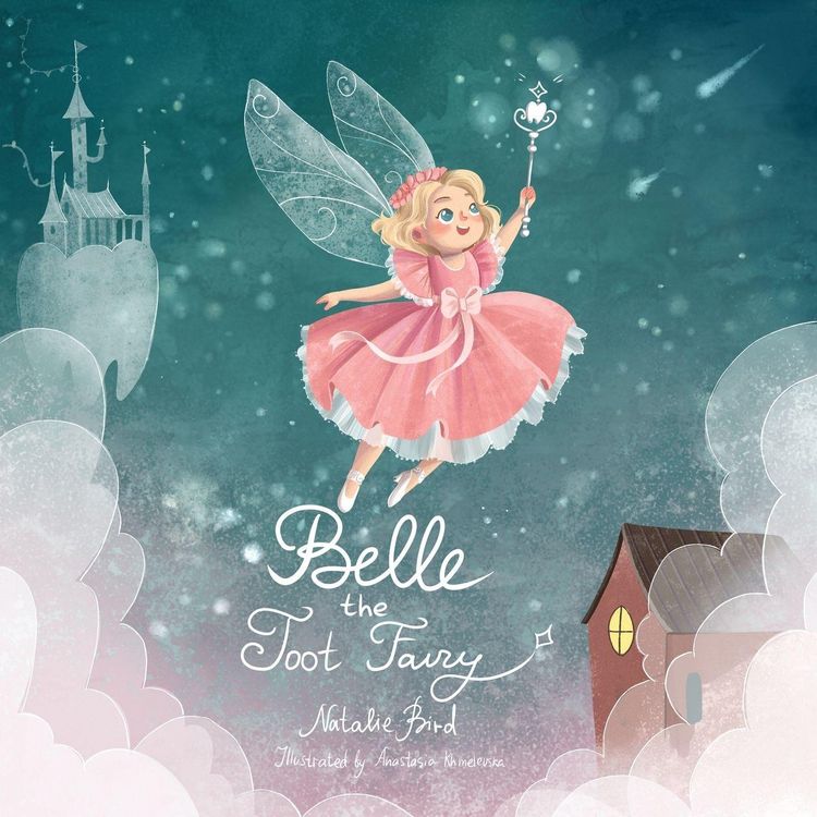 Produktbild: Belle the Toot Fairy