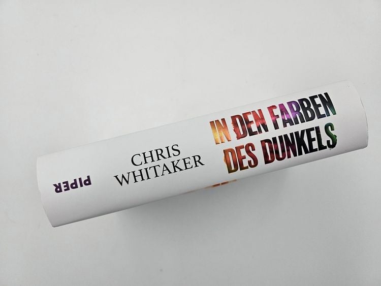 Produktbild: In den Farben des Dunkels