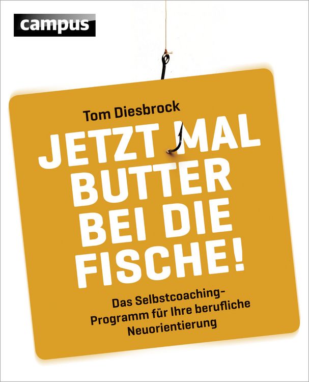 Produktbild: Jetzt mal Butter bei die Fische!