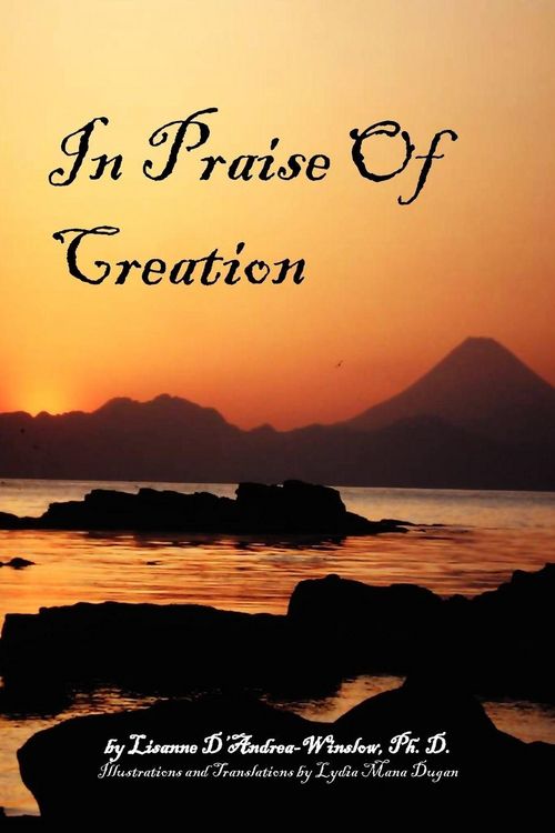 Produktbild: In Praise Of Creation