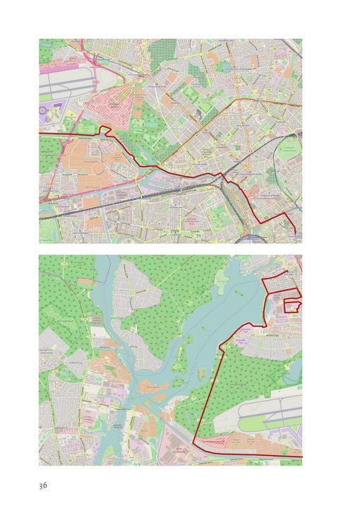 Produktbild: Durch Berlin mit dem Rad