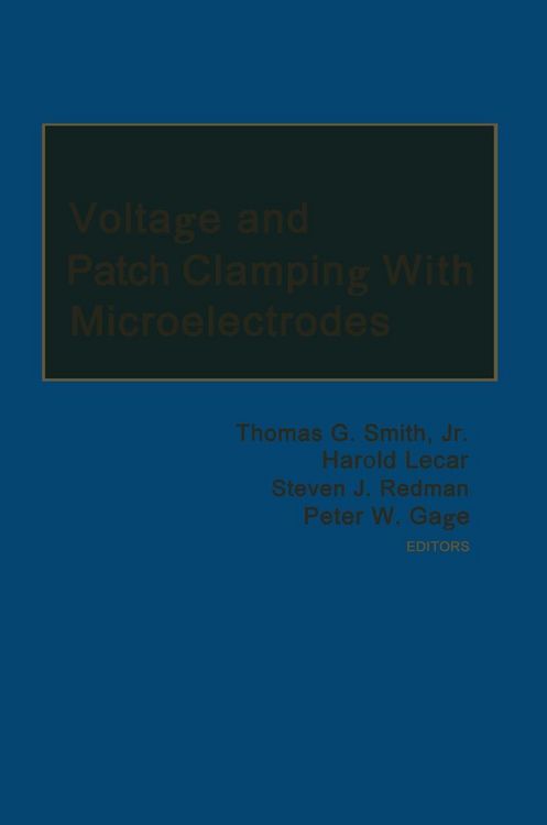 Produktbild: Voltage and Patch Clamping with Microelectrodes