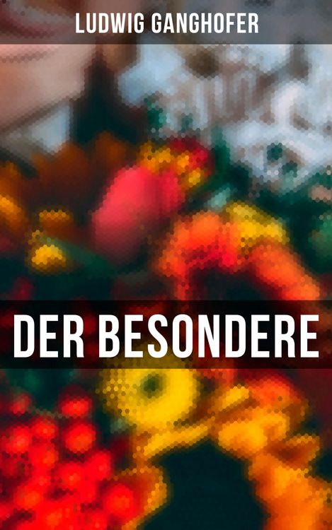 Produktbild: Der Besondere