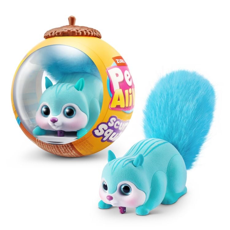 Produktbild: Pets Alive - Squirrel Mania