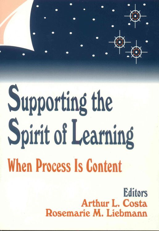 Produktbild: Supporting the Spirit of Learning