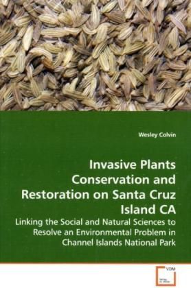 Produktbild: Colvin, W: Invasive Plants Conservation and Restoration on S