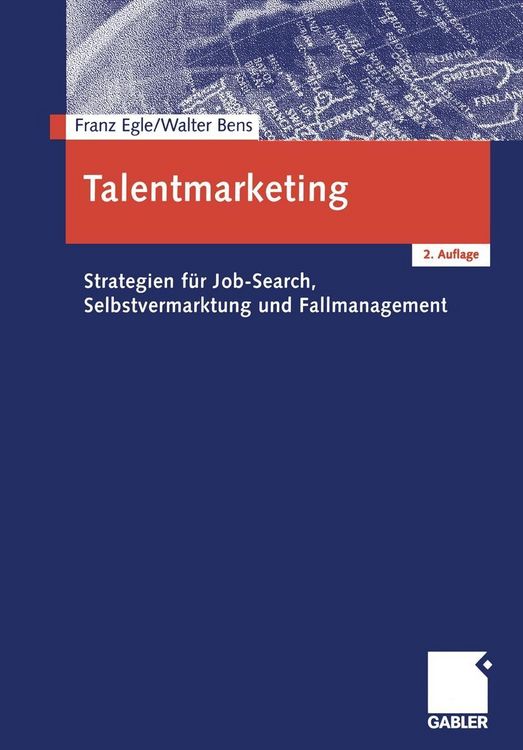 Produktbild: Talentmarketing