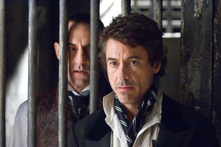 Produktbild: Sherlock Holmes (4K Ultra HD) (+ Blu-ray 2D)