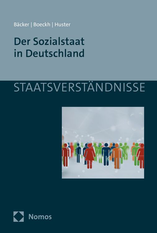 Produktbild: Der Sozialstaat in Deutschland
