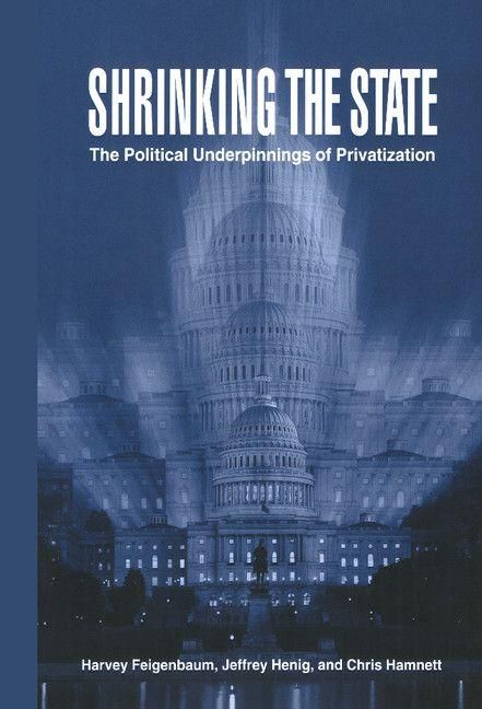 Produktbild: Shrinking the State