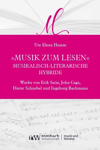 Produktbild: &raquo;Musik zum Lesen&laquo;