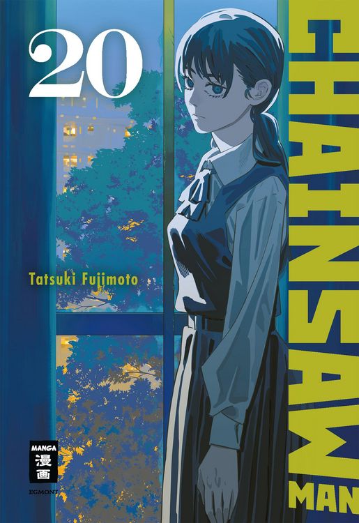 Produktbild: Chainsaw Man 20