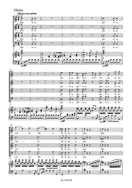 Produktbild: Missa in C KV 317 "Kr&ouml;nungsmesse"