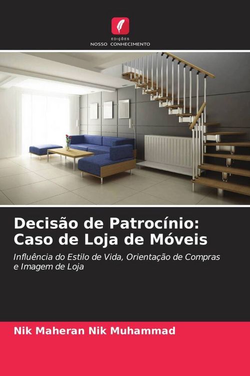 Produktbild: Decis&atilde;o de Patroc&iacute;nio: Caso de Loja de M&oacute;veis