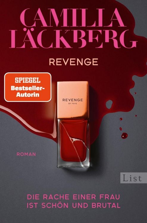Produktbild: Revenge. Die Rache einer Frau ist sch&ouml;n und brutal