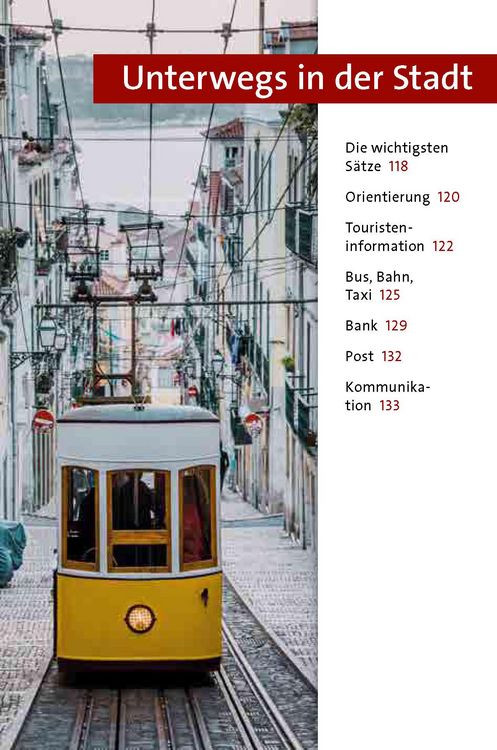 Produktbild: Langenscheidt Sprachf&uuml;hrer Portugiesisch