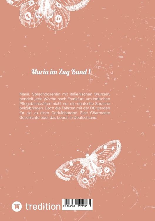 Produktbild: Maria im Zug Band 1