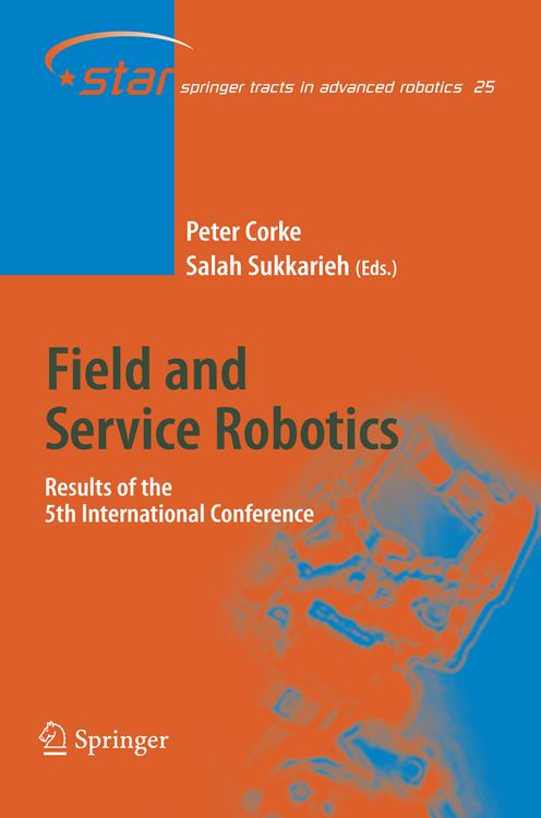 Produktbild: Field and Service Robotics