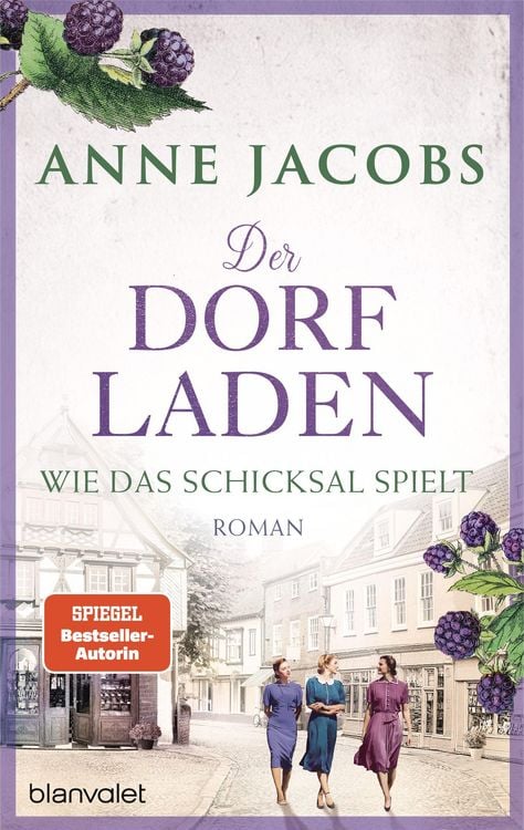 Produktbild: Der Dorfladen - Wie das Schicksal spielt