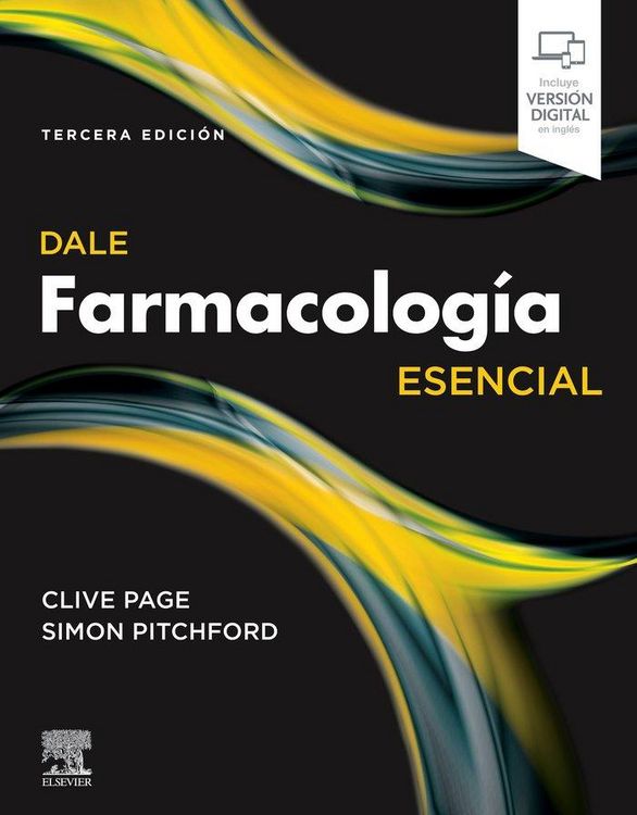 Produktbild: Dale. Farmacolog&iacute;a Esencial