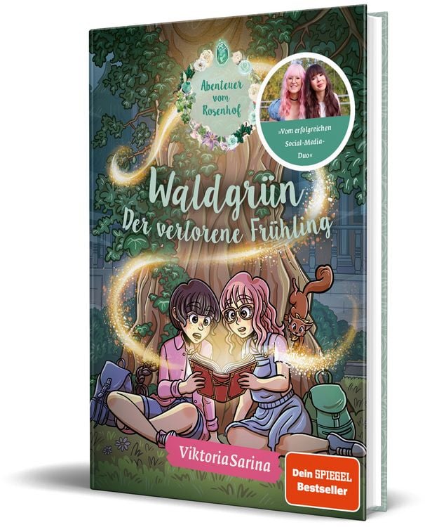 Produktbild: Waldgr&uuml;n - Der verlorene Fr&uuml;hling
